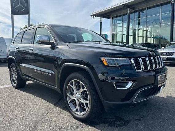 JEEP GRAND CHEROKEE 2022 1C4RJFBG8NC122645 image